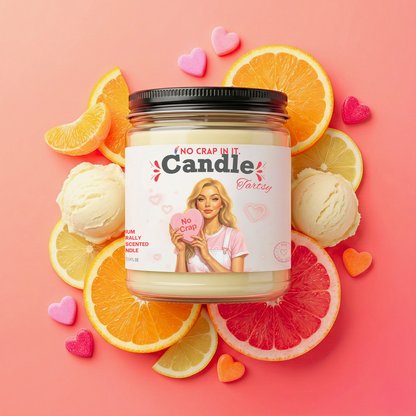 No Crap Candle