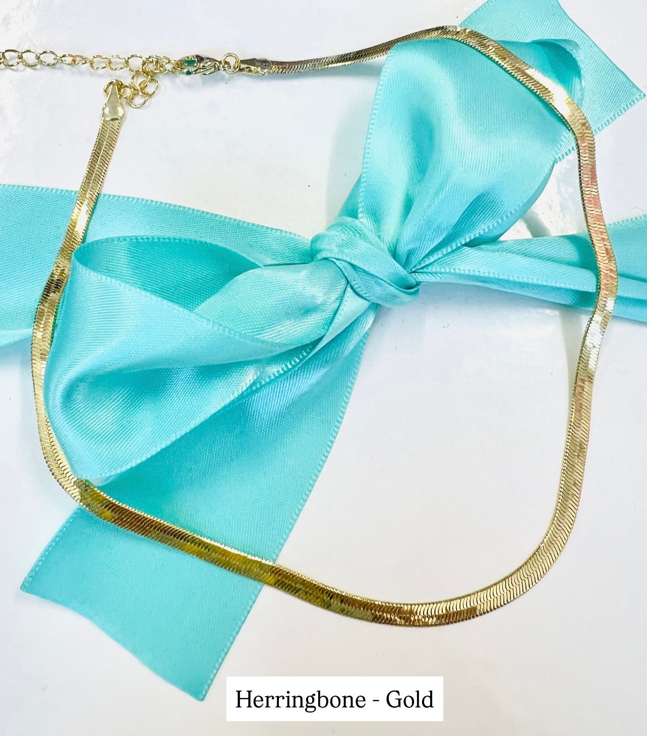 Custom Necklace-Chain
