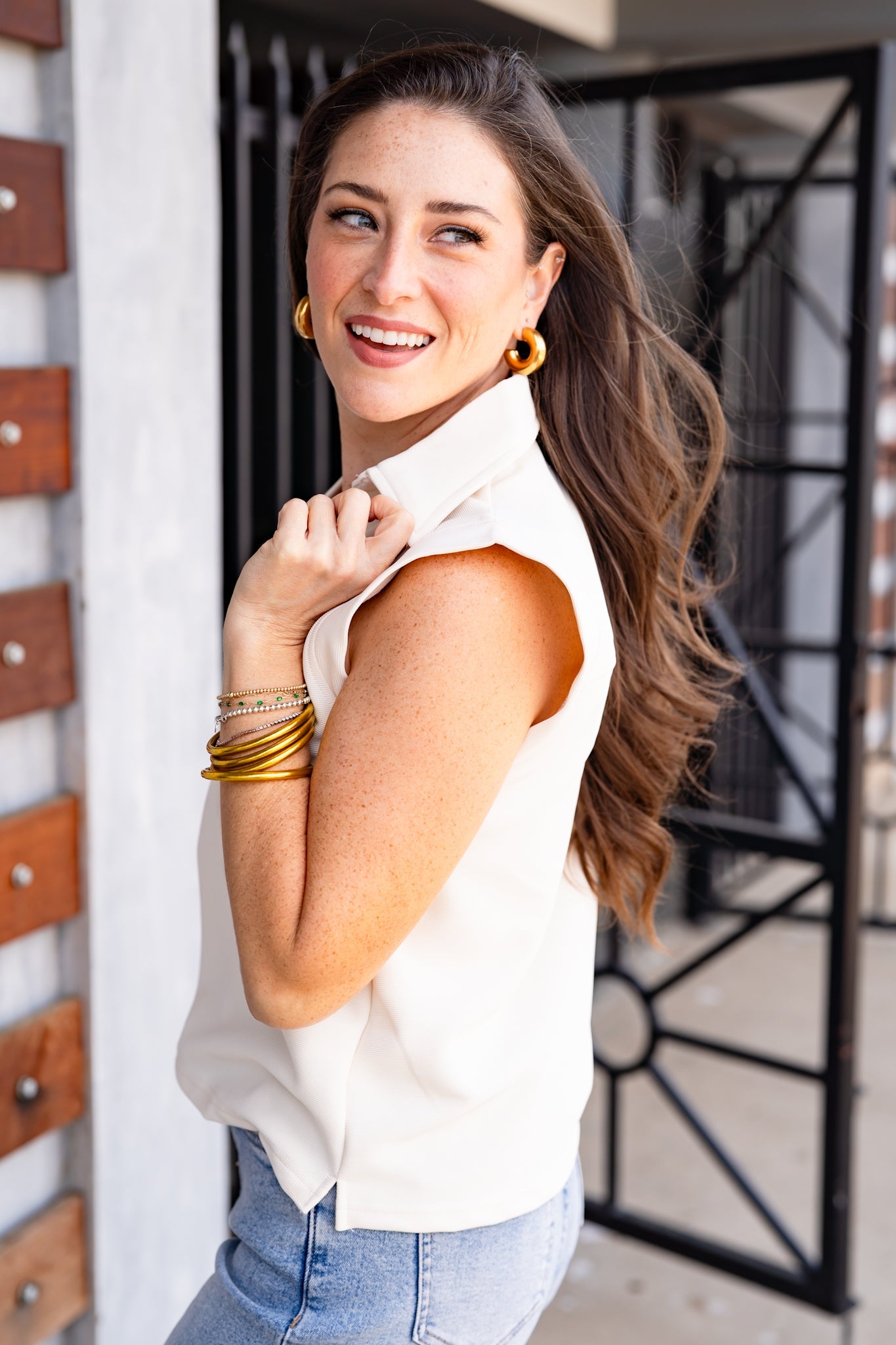 The Buckley Ruthie Top - 3 Colors/AS