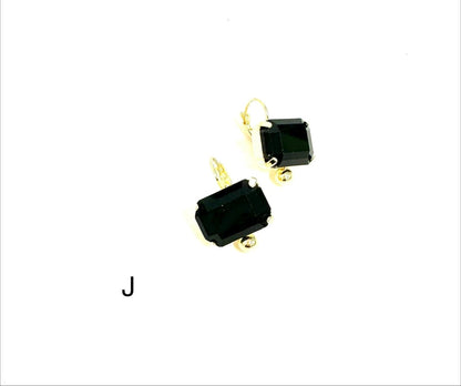 The Magic Dangle Earrings