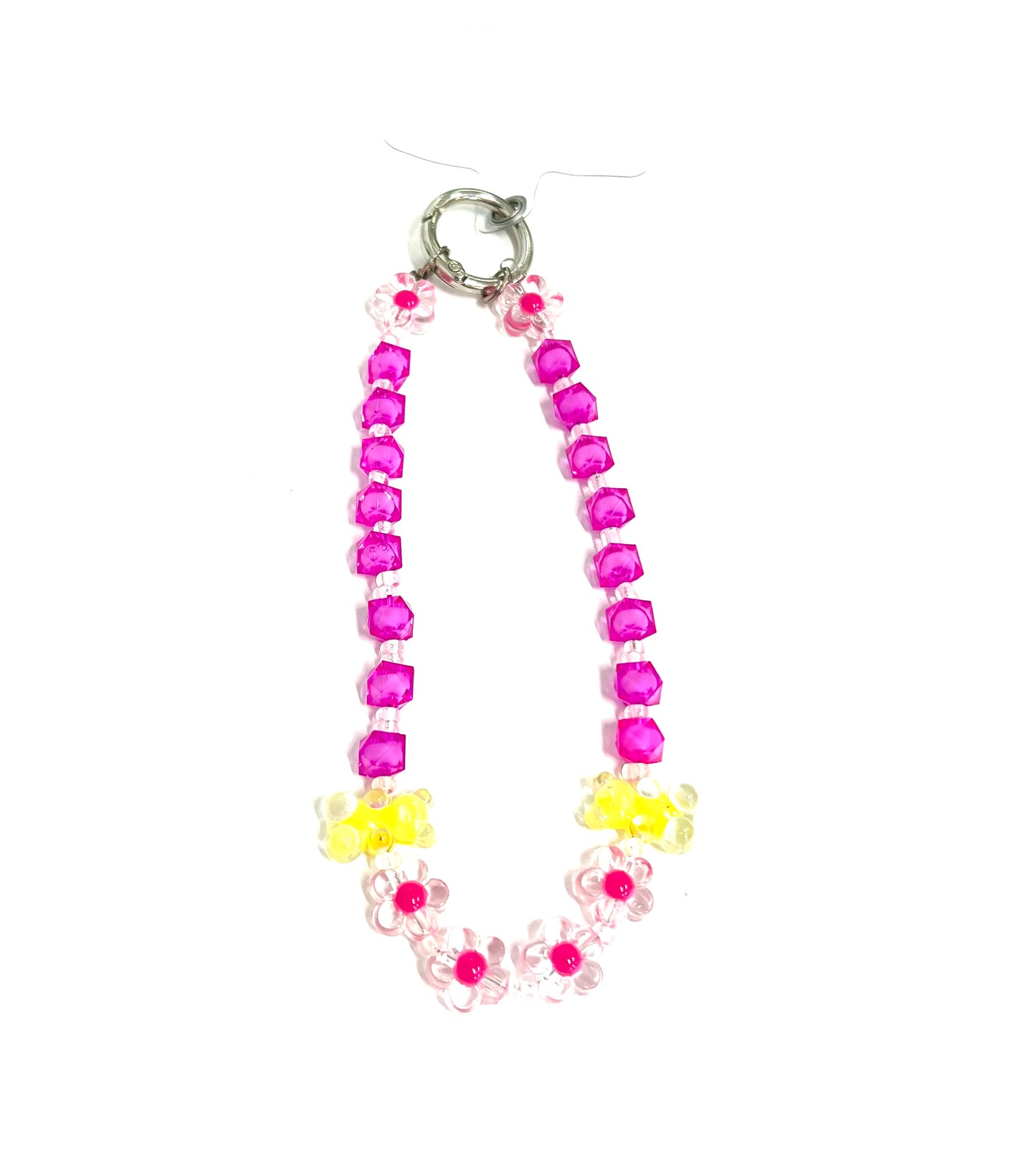 The Gummy Keychain- 5 Colors