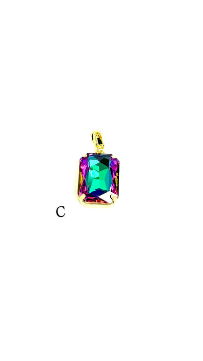 The Magic Queen Charm