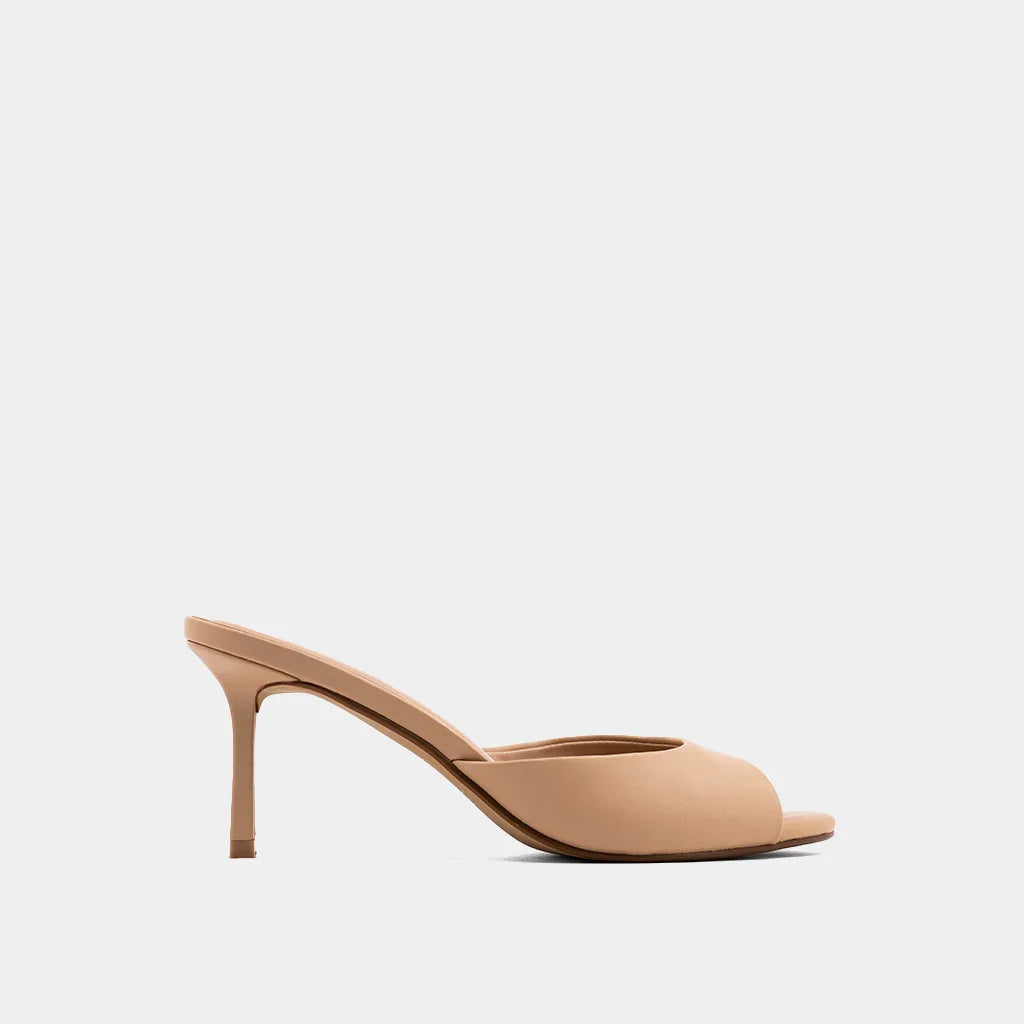 The Nude Elaine Heels