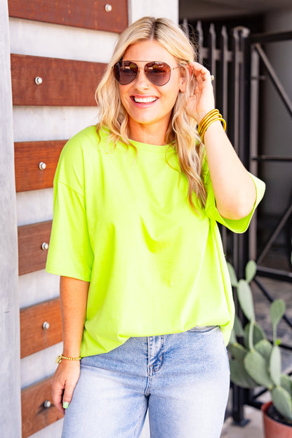 The Buckley Primo Tee