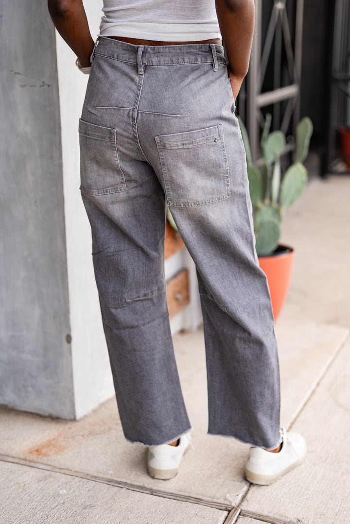 The Smoky Barrel Jeans