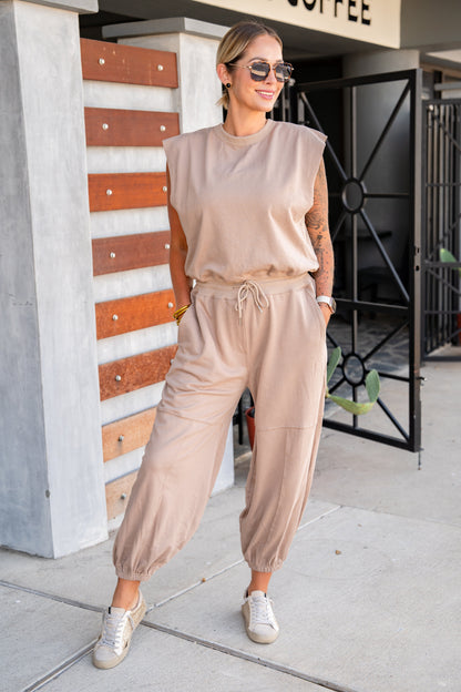 The Travel Jumper - 3 Colors