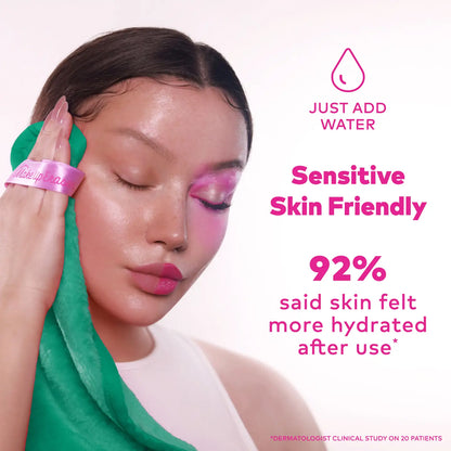 Makeup Erasers in 17 Colors