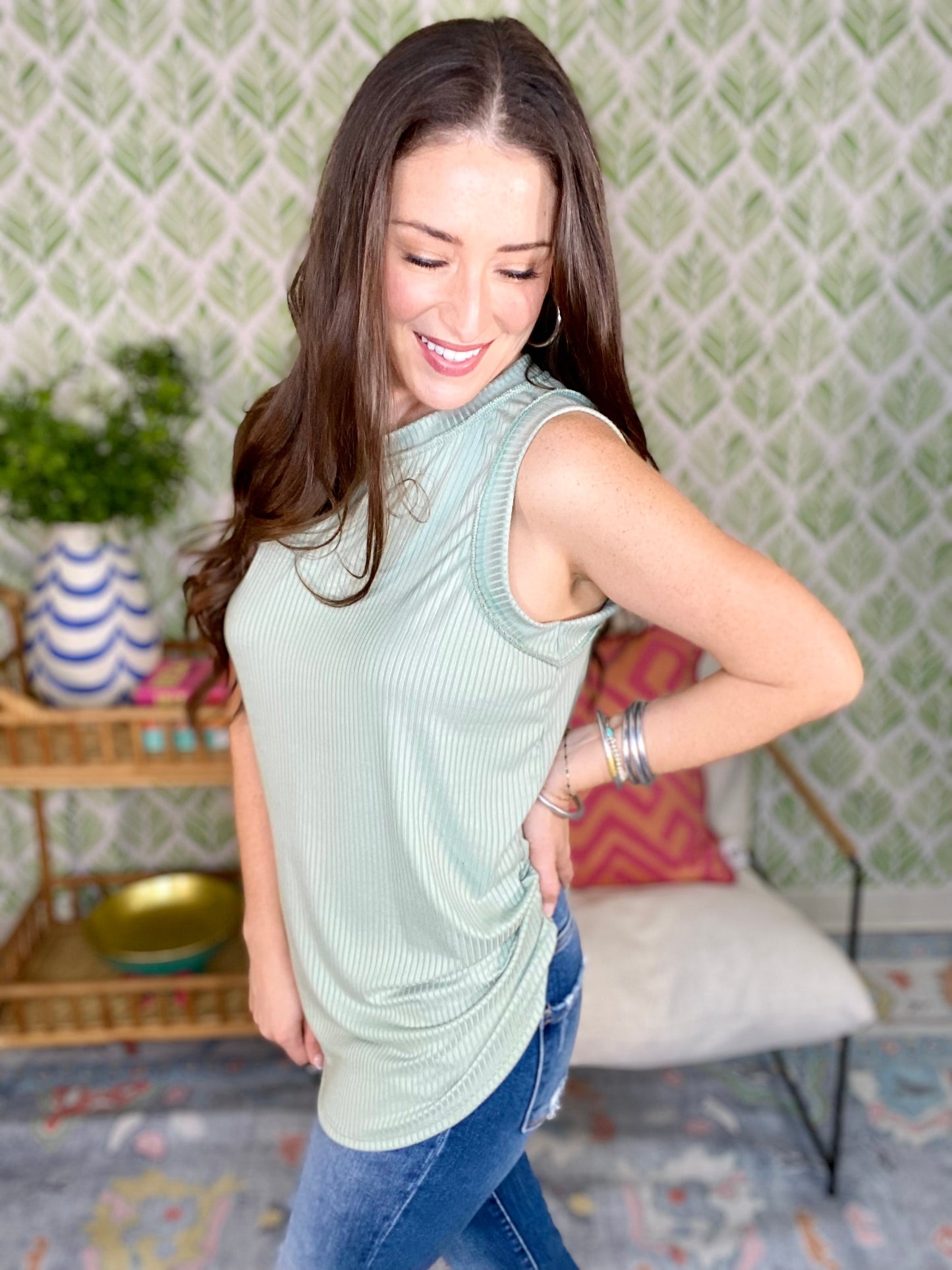 The Fiona Top in 3 Colors