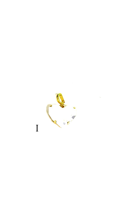 The Magic Heart Charm