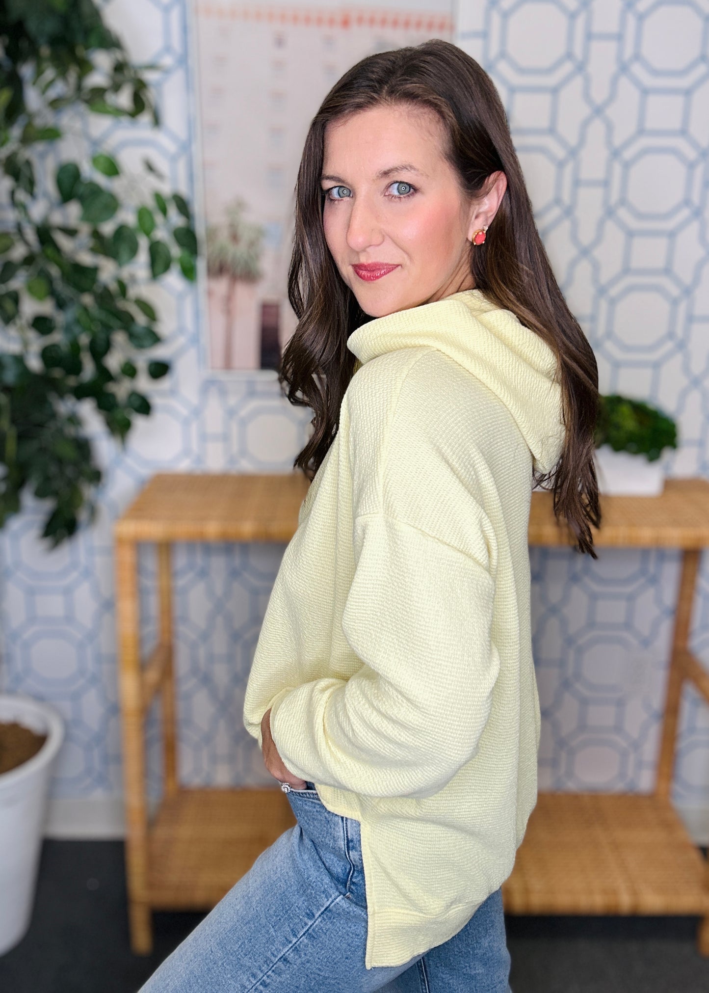 The Honey Knit Hoodie- 9 Colors