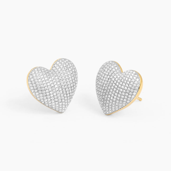 ES Filled With Love Stud Earrings