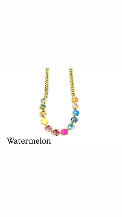 TOVA Mini Oakland Necklace