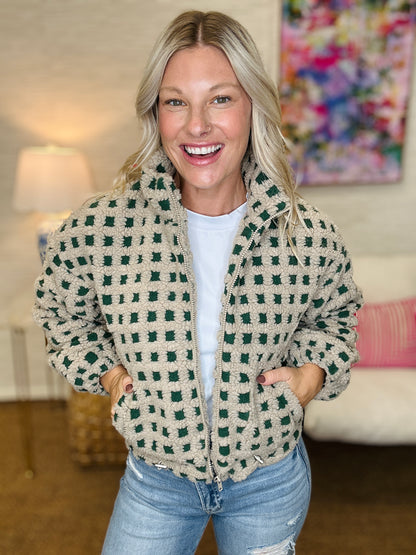 The Checkers Jacket-AS