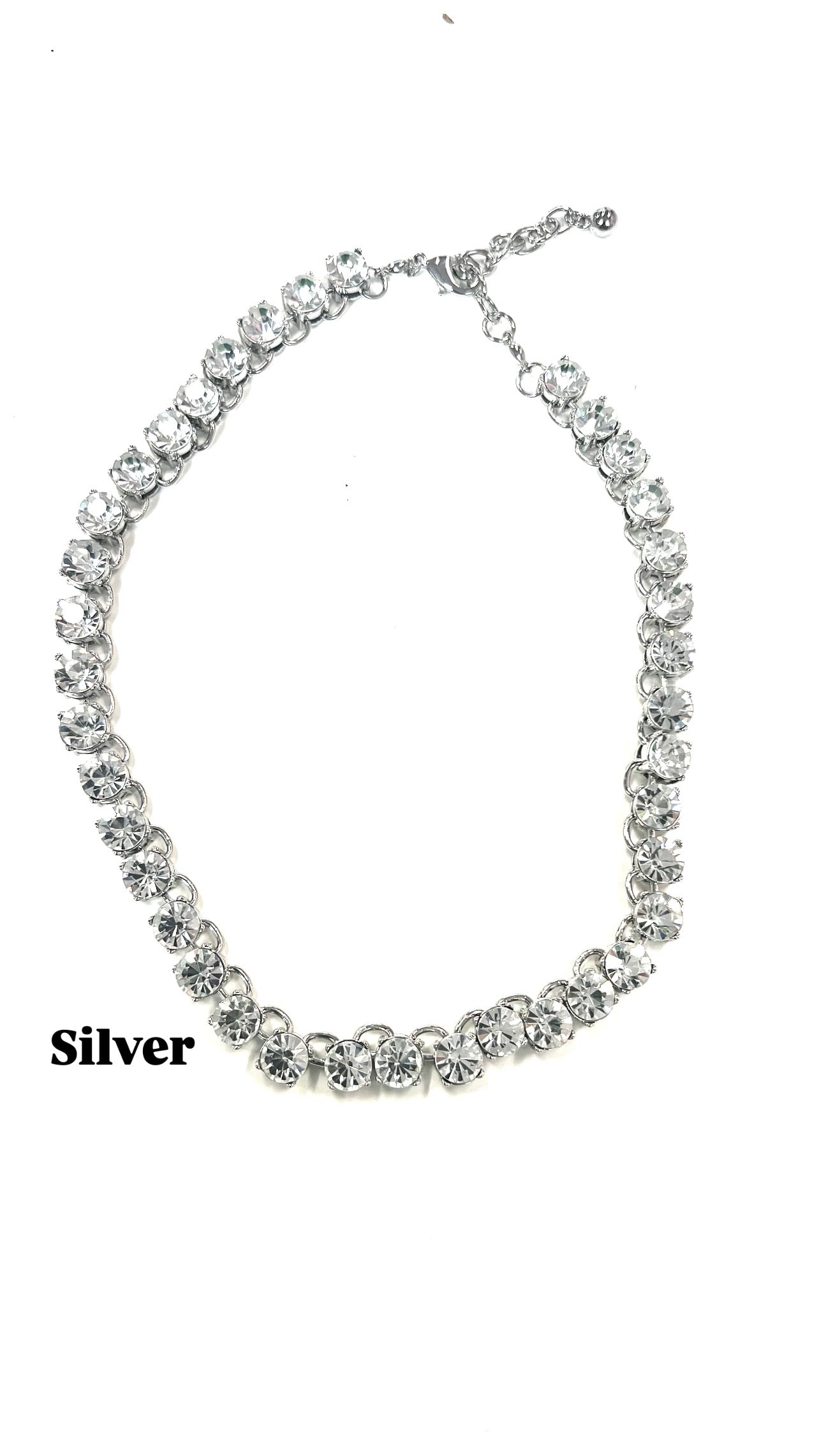 The Diana Necklace- 3 Colors