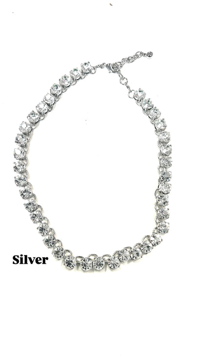 The Diana Necklace- 3 Colors