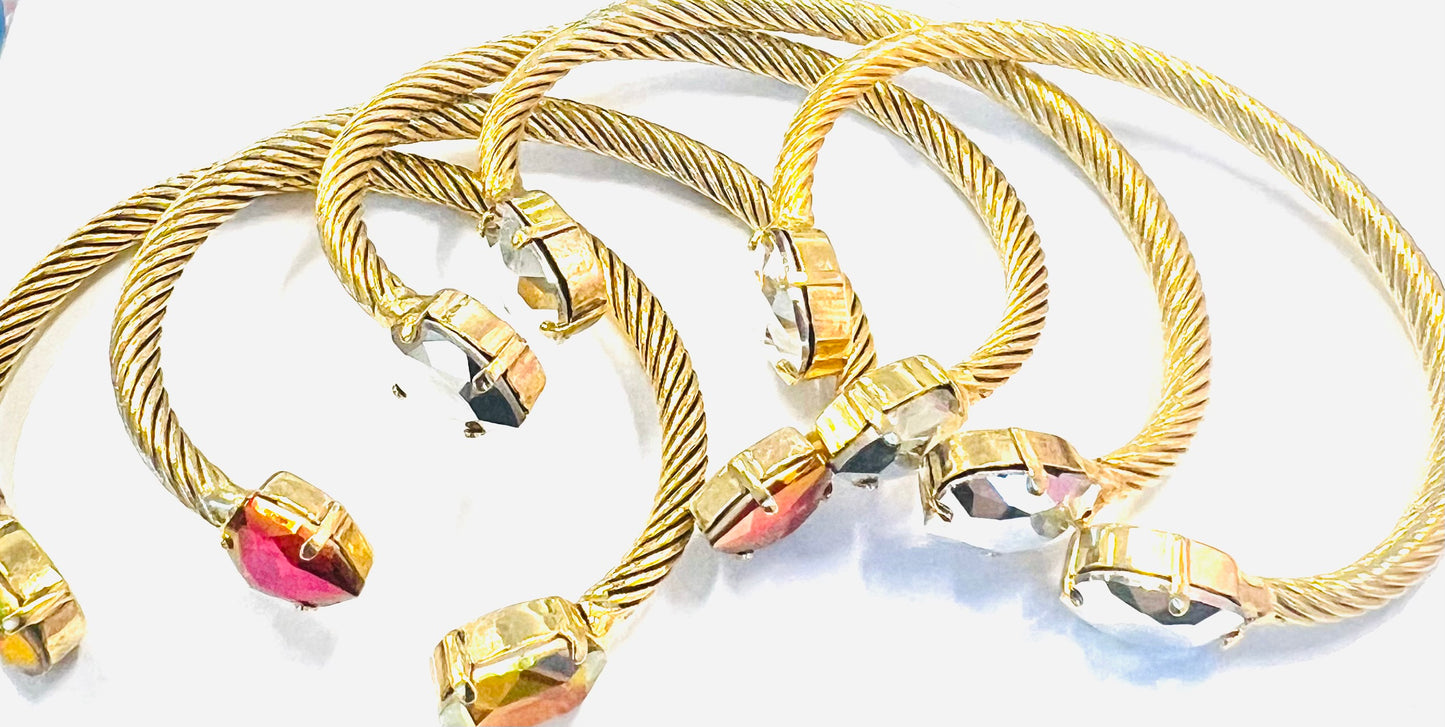 TOVA Charlotte Cuff