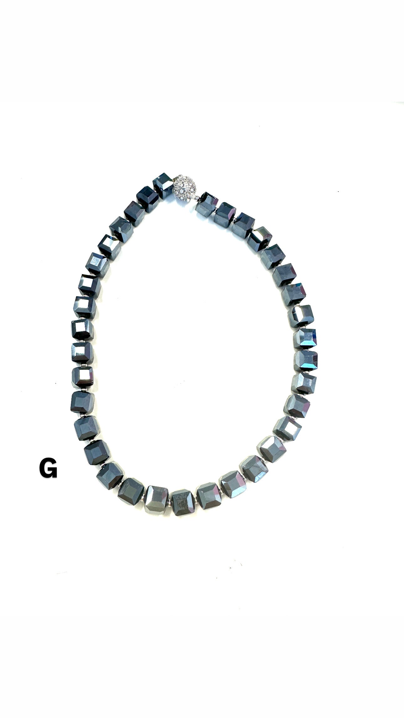 The Mackey Necklace- 11 Colors