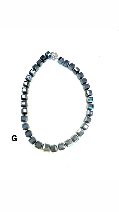 The Mackey Necklace- 11 Colors