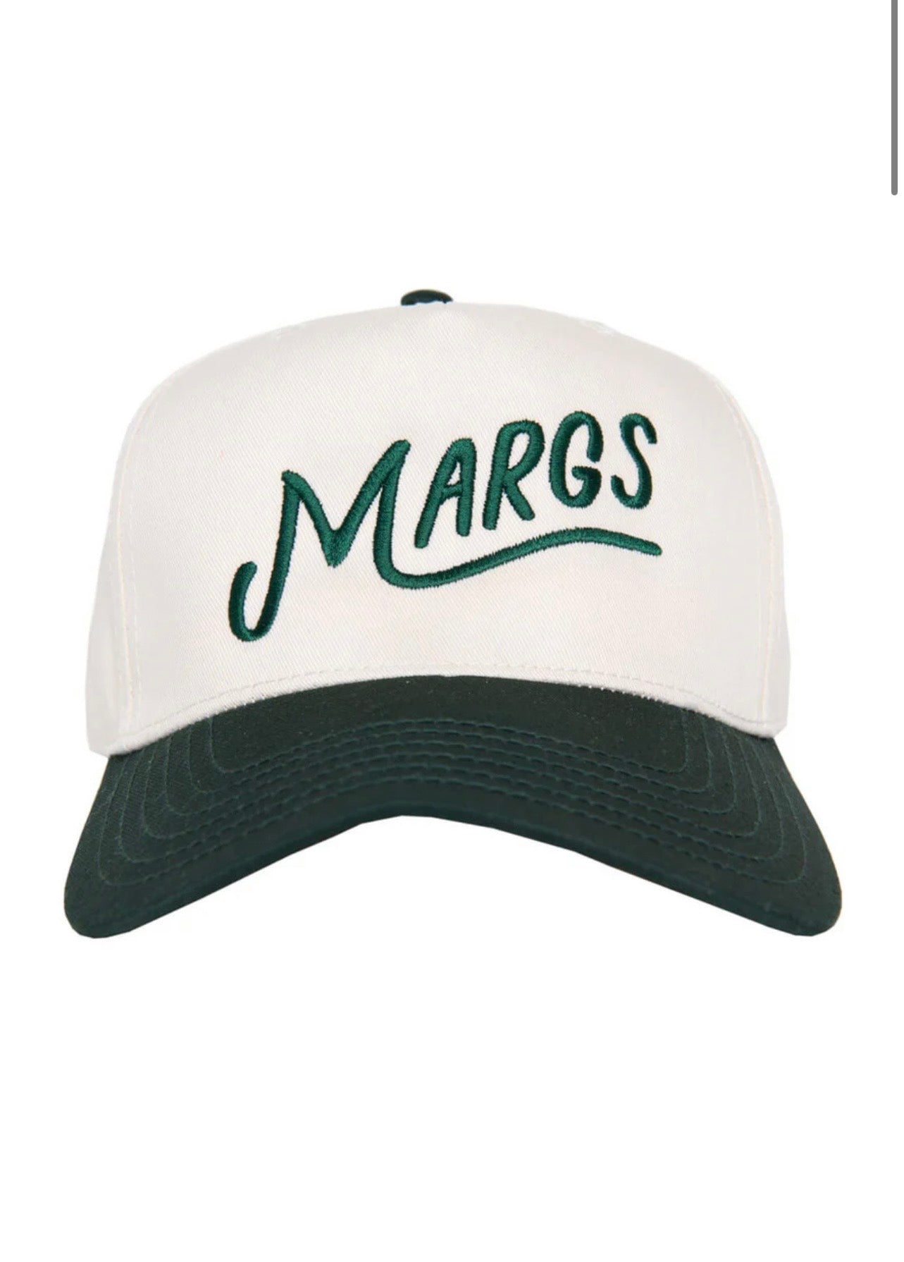 Margs Two Tone Hat
