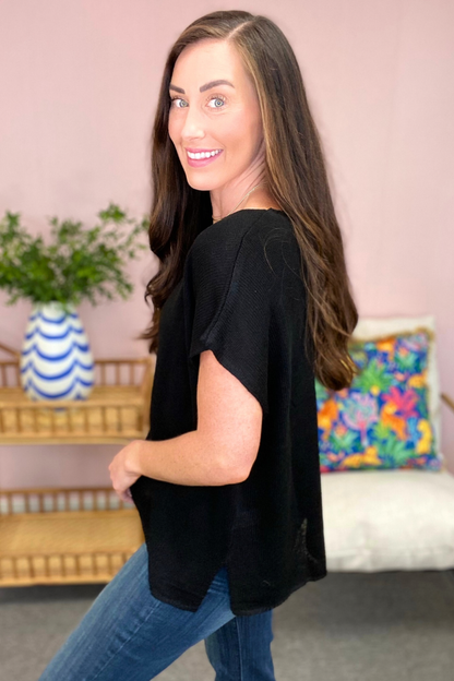 The Thompkins Top in 4 Colors/AS
