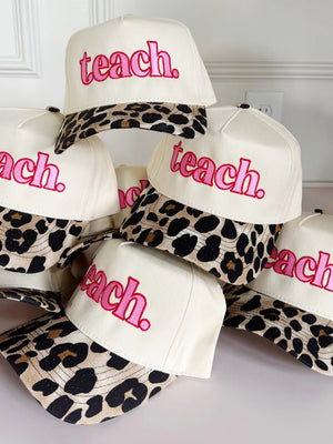 The Teach Hat