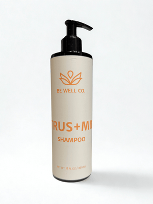 Botanical Shampoo – 12 oz