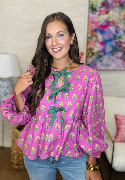 The Bradford Bow Top
