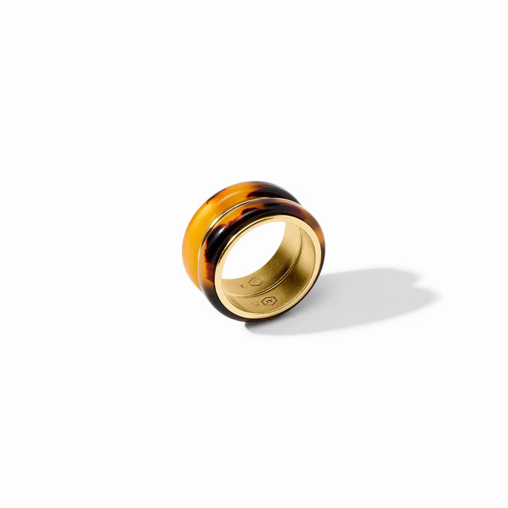 JV Carnaby Duet Ring