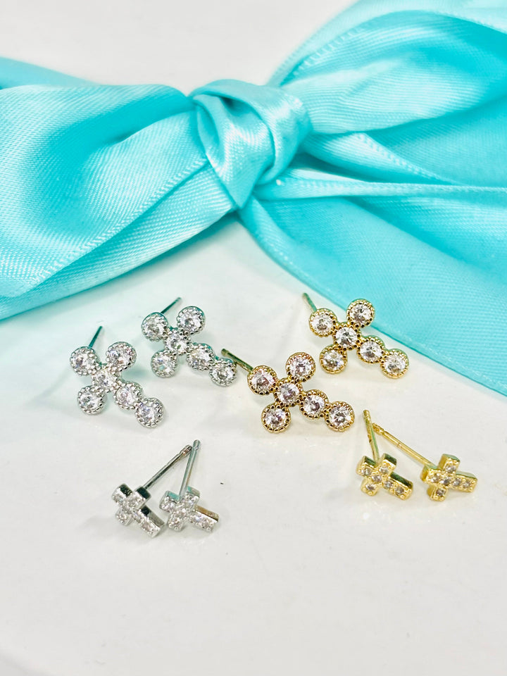 The He Is Studs - 2 Colors