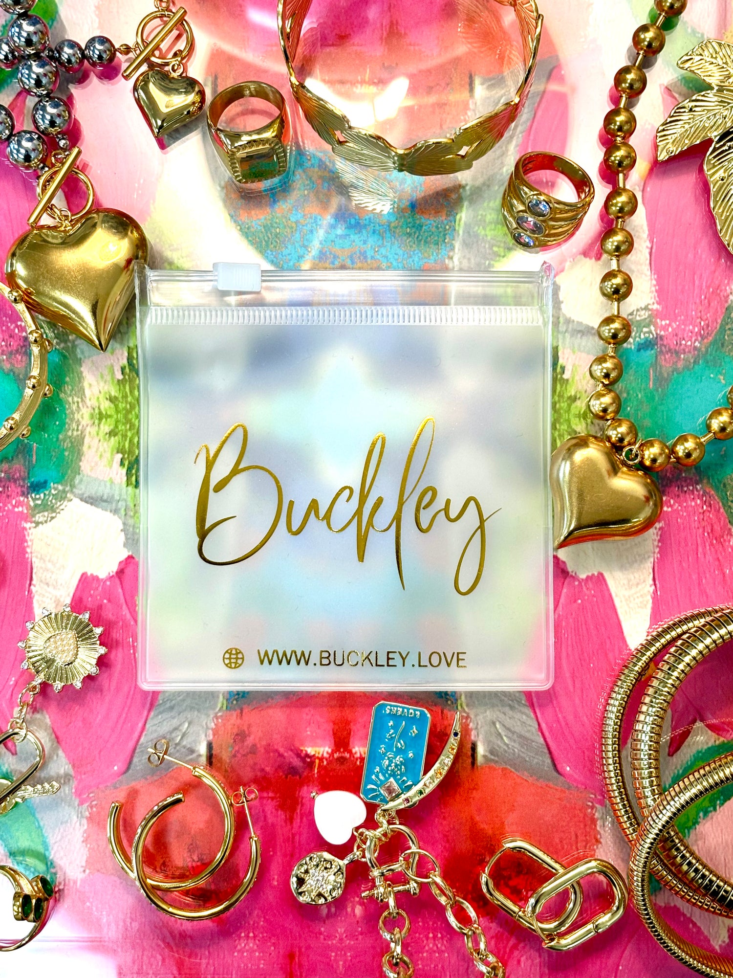BUCKLEY JEWELRY
