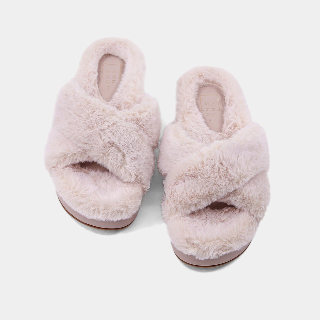 The Juliet Plush Platforms