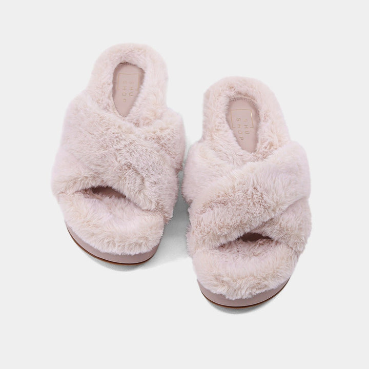 The Juliet Plush Platforms