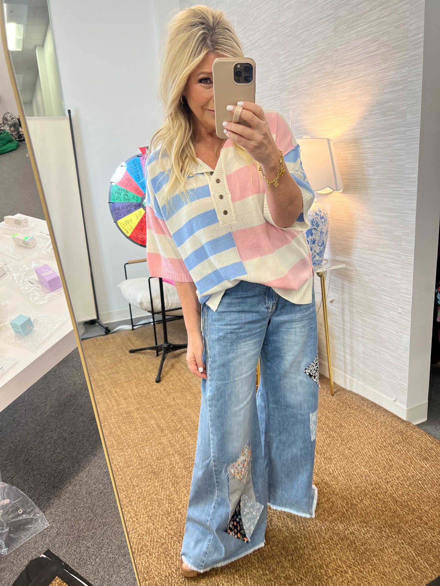 The Boho Jeans-AS