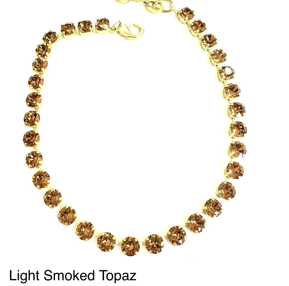 TOVA Oakland Necklace-Solids