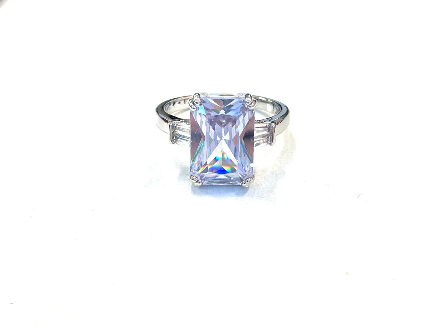 The Big Rectangle Triple Ring