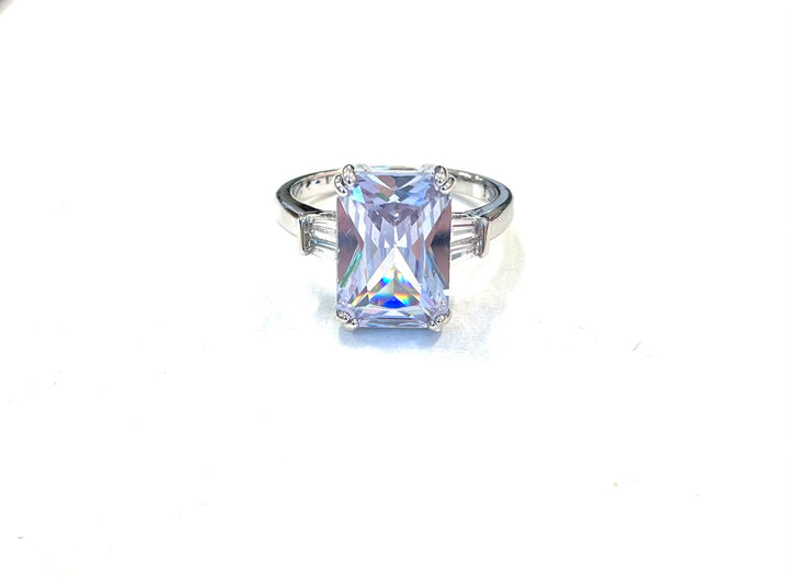 The Big Rectangle Triple Ring