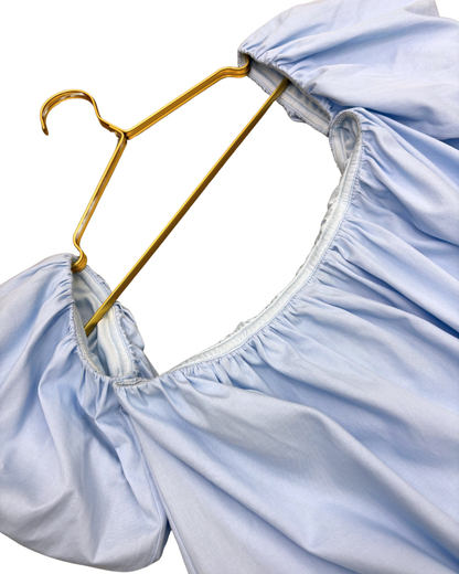 The Chambray Luna Dress-AS