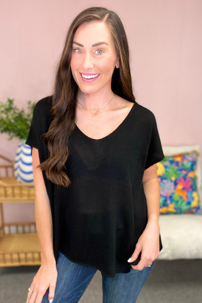 The Thompkins Top in 4 Colors/AS