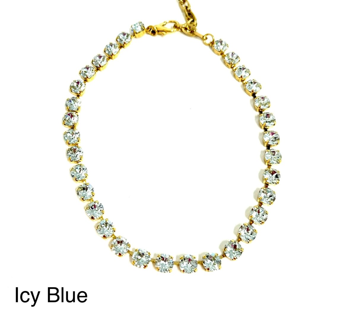 TOVA Oakland Necklace-Solids