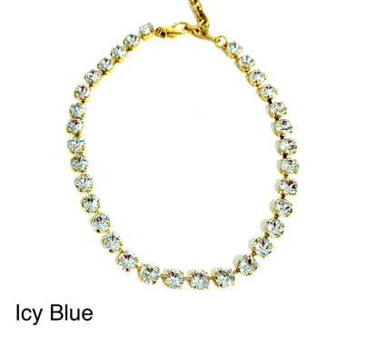 TOVA Oakland Necklace-Solids