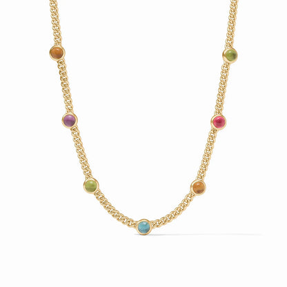 JV Dolce Delicate Station Necklace
