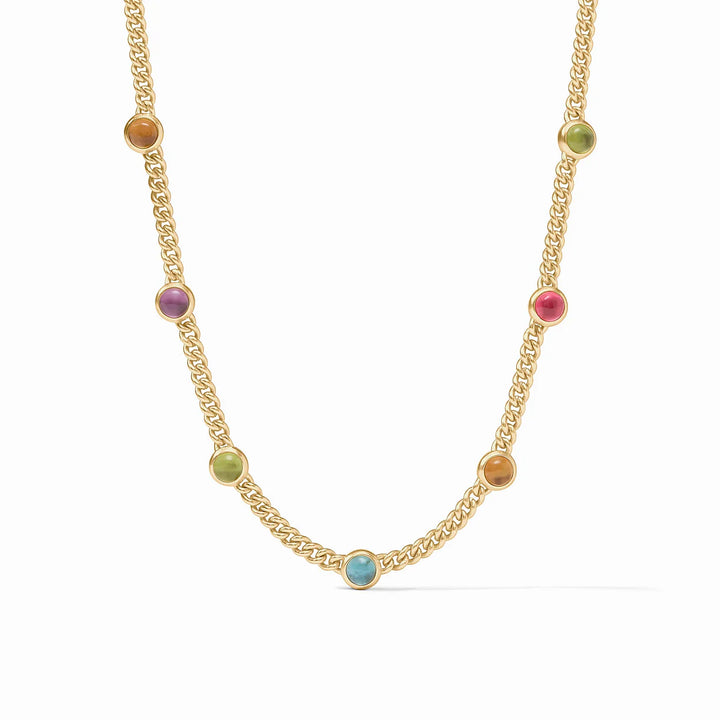 JV Dolce Delicate Station Necklace