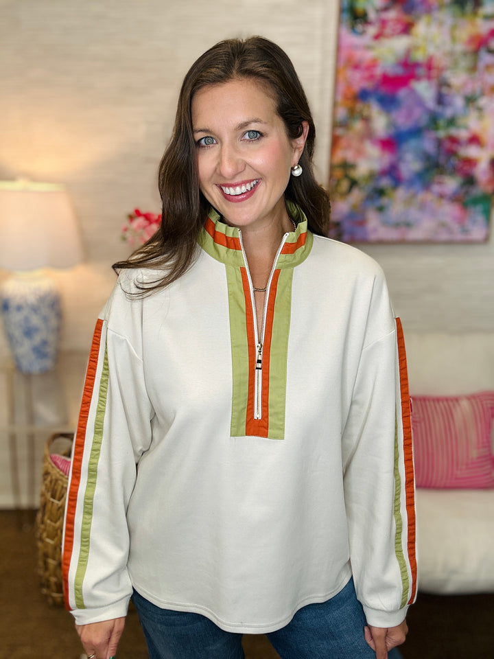 The Pumpkin Patch Top