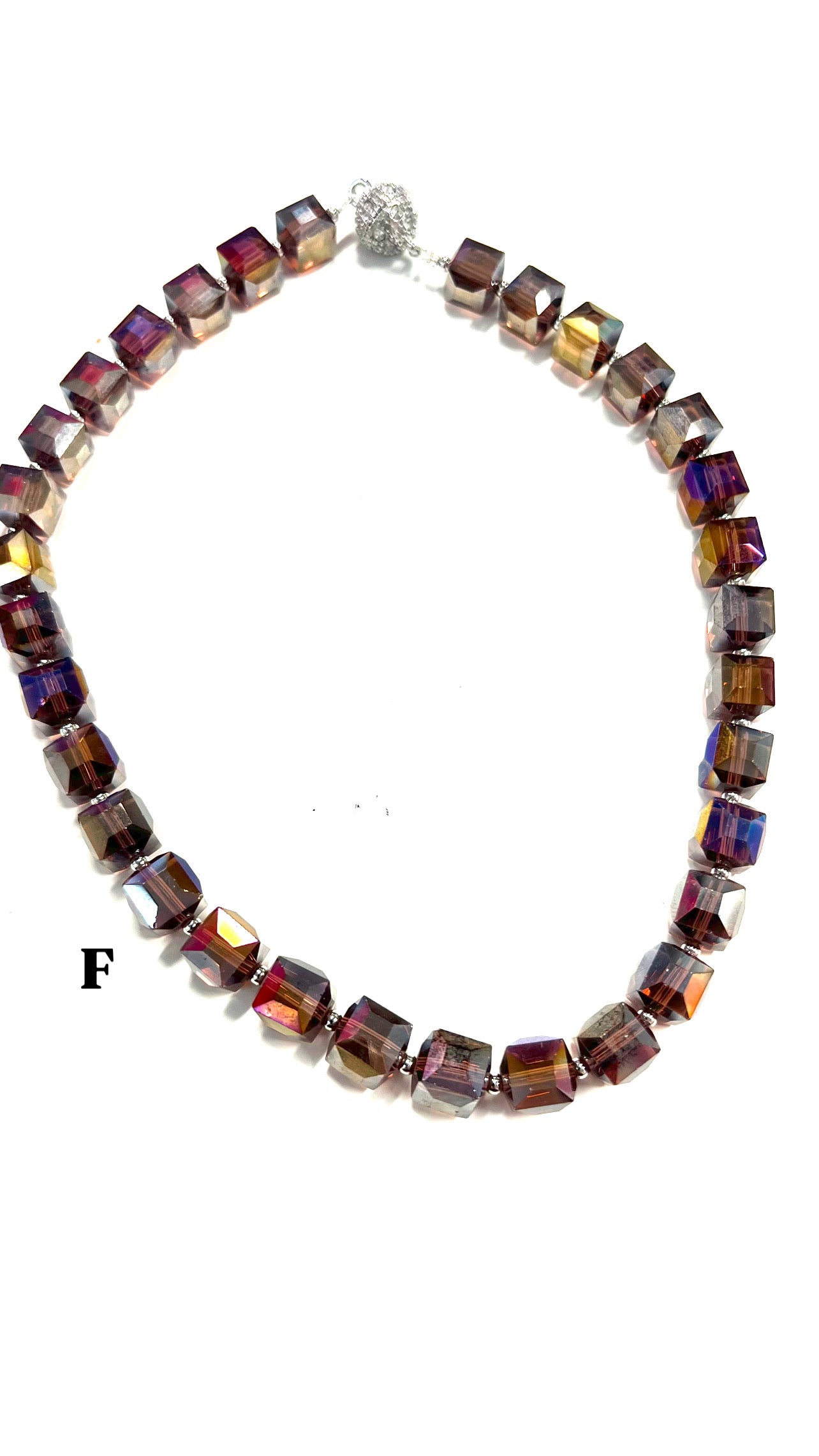 The Mackey Necklace- 11 Colors