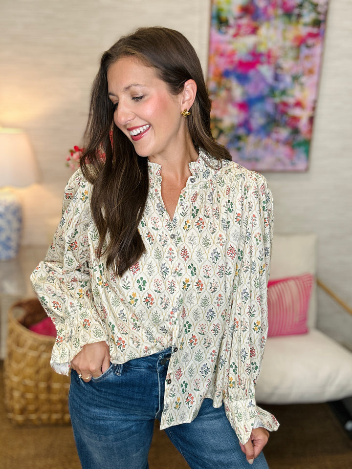 The Waverly Top