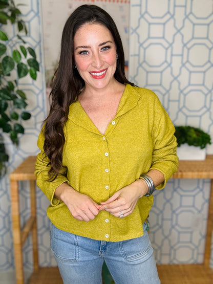 The Worth The Trip Cardigan- Lots