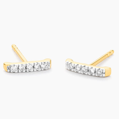 ES Ama Stud Earrings