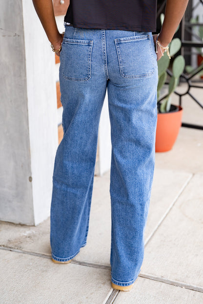 The Tailored Jeans