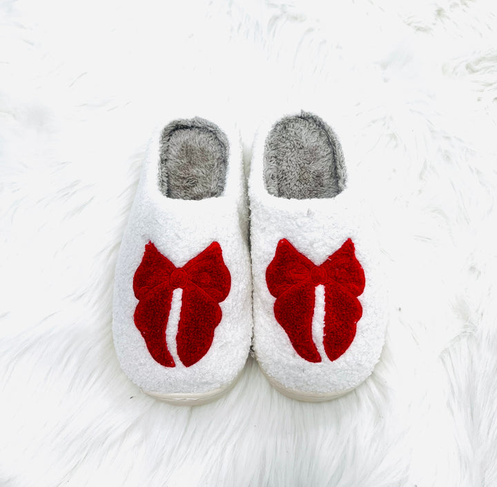 PF Doorbuster-Buckley Bow Slippers
