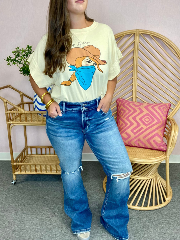 The Curvy Jones Jeans